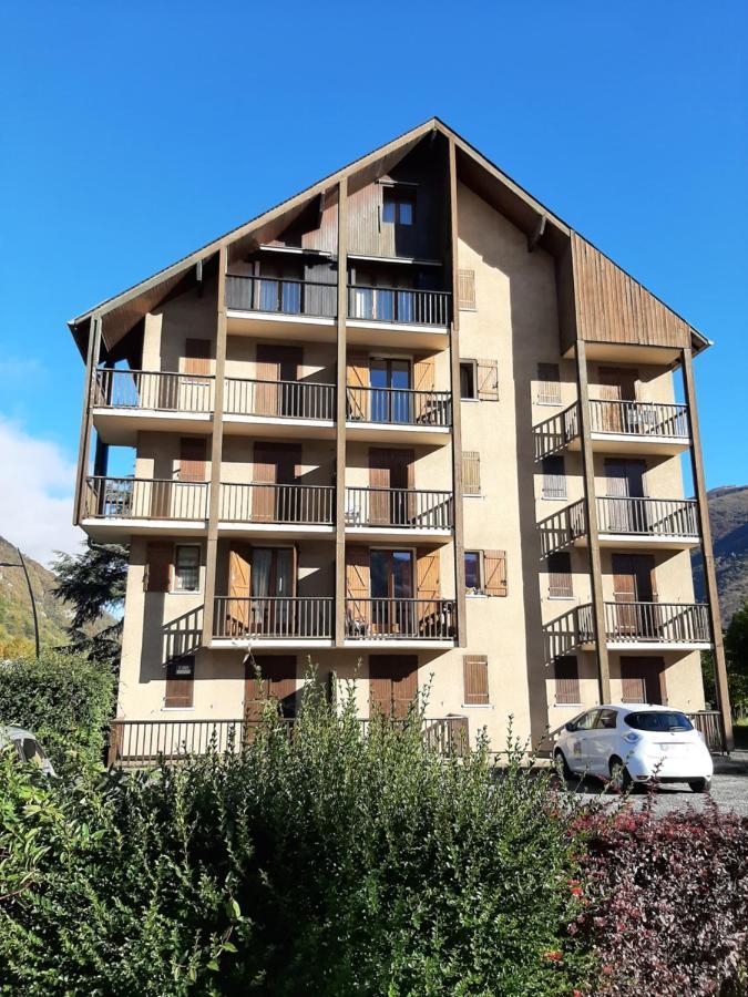 Апартаменты Pour Cure Et Ski Bagneres-de-Luchon Экстерьер фото
