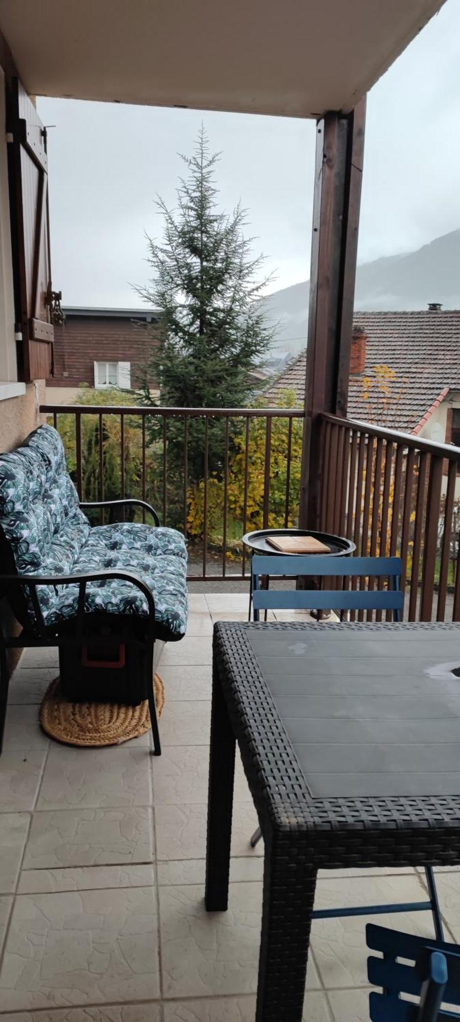 Апартаменты Pour Cure Et Ski Bagneres-de-Luchon Экстерьер фото